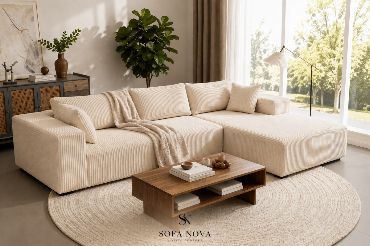 Canapé VALENTINO dans l'univers SOFA NOVA