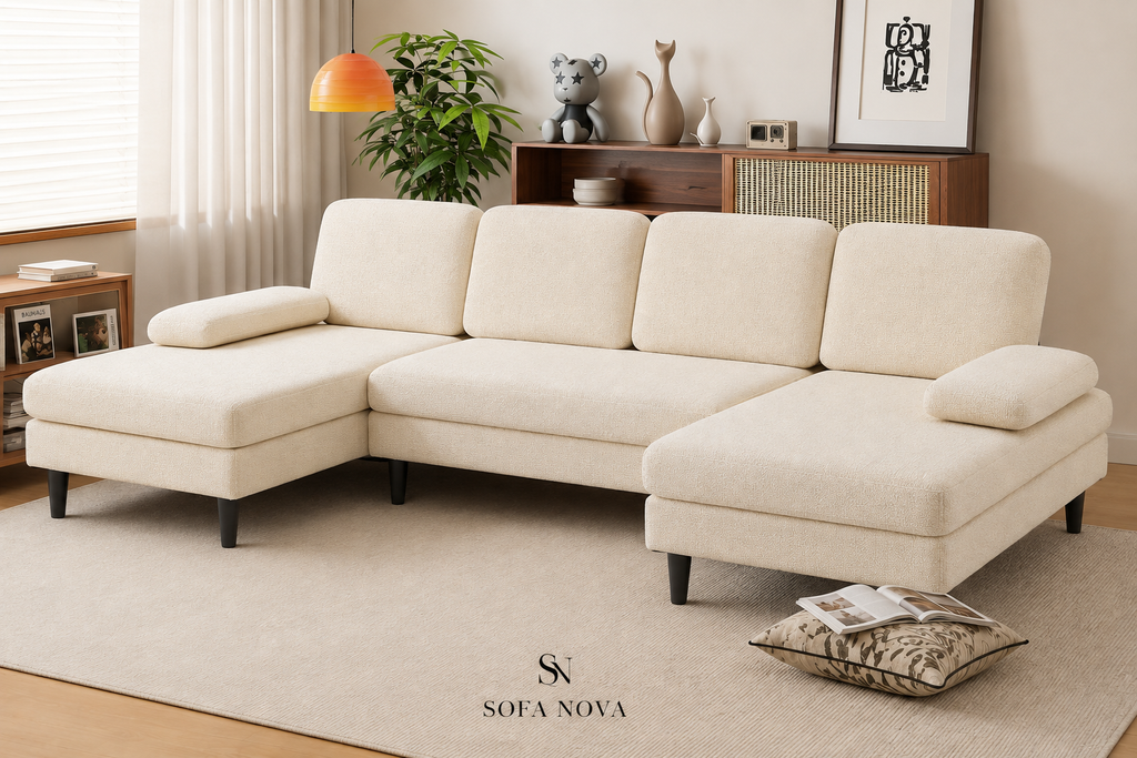 Canapé modulable MILANO