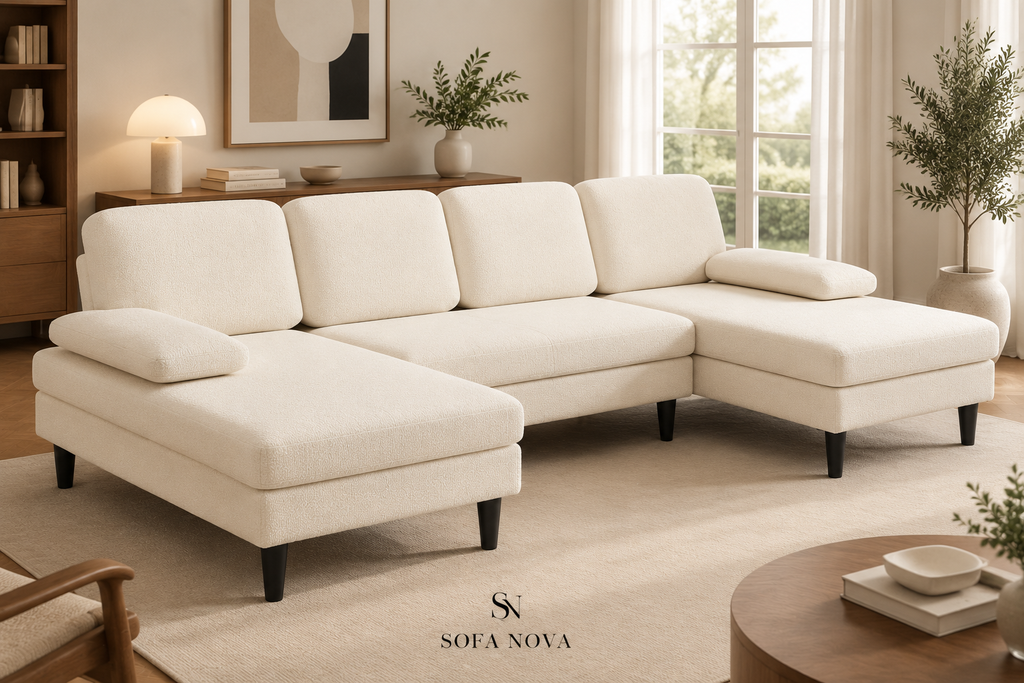 Canapé modulable MILANO