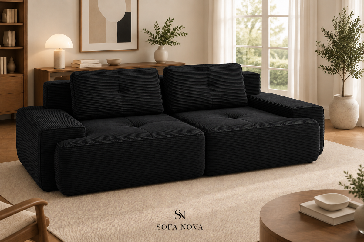 Canapé modulable LUNA